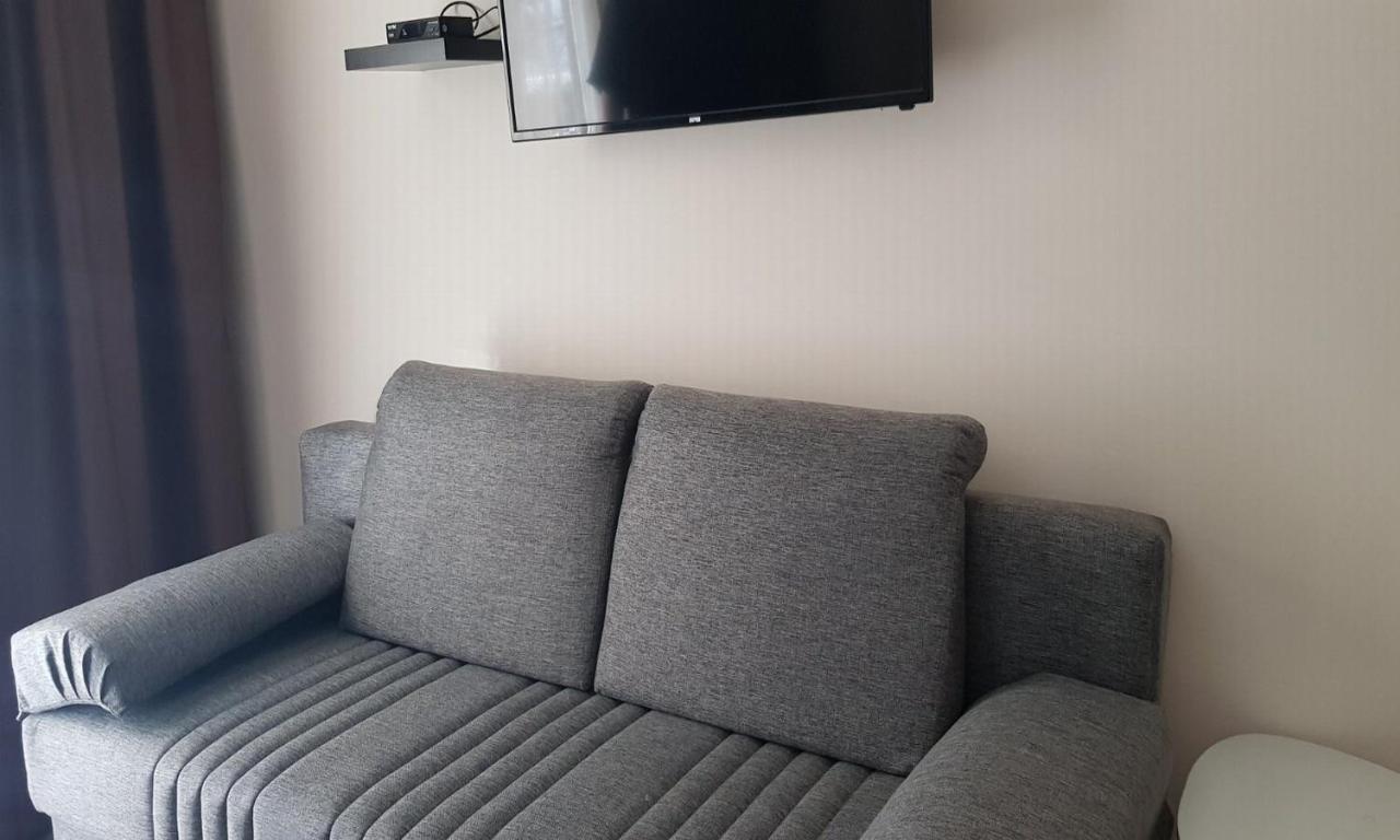 Nea Peramos Apartment Up To 8 Person Экстерьер фото