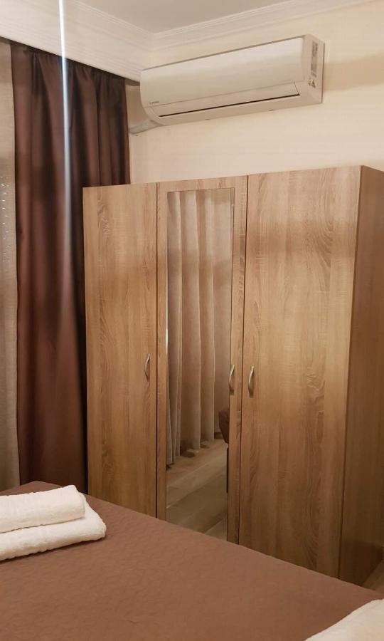 Nea Peramos Apartment Up To 8 Person Экстерьер фото